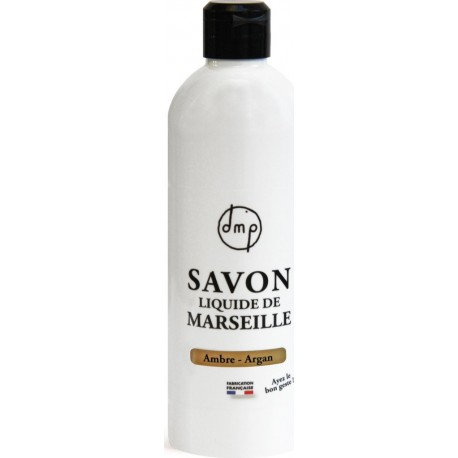 Du Monde A La Provence Savon mains liquide ambre argan 500ml