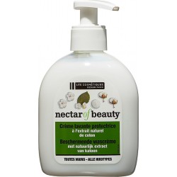 Nectar Of Beauty Crème lavante extrait naturel de coton