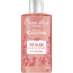 Bien Etre Parfum Eau de Cologne Thé blanc Fleur de Cerisier BIEN-ETRE 250ml