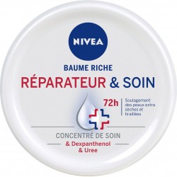 Nivea Body Baume corps réparateur & soin 300ml