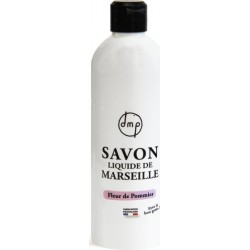 Du Monde A La Provence Savon mains liquide fleur de pommier 500ml