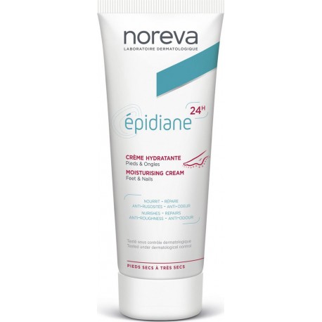 Epidiane Crème pieds noreva 125ml