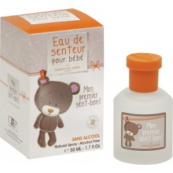 Christine Arbel Eau de senteur pour bébé flacon 50ml