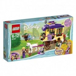 LEGO 41157 Disney - La Caravane De Raiponce