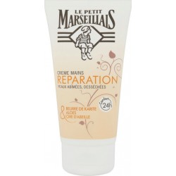 Le Petit Marseillais Crème mains réparation tube 75ml