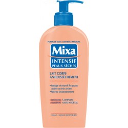 MIXA Lait corps antidessèchement 250ml