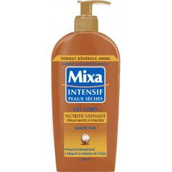 MIXA Lait corps nutritif satinant 250ml