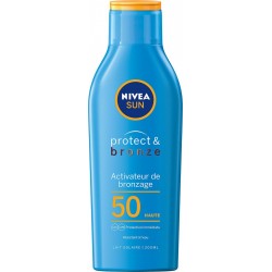 Nivea Lait solaire SPF 30 invisible