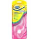 Scholl Gel semelle Soft Talons pour elle paire