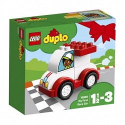LEGO 10860 Duplo - Ma Première Voiture De Course