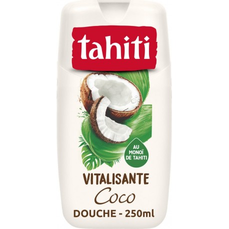 Tahiti Gel douche coco vitalisante