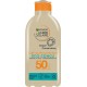 Spf50 Ambre Solaire Garnier Lait solaire éco conçu SPF50 - AMBRE SOLAIRE GARNIER