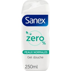 0 Sanex Gel douche zéro 0% SANEX