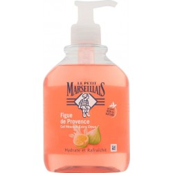 Le Petit Marseillais Savon liquide mains figue de Provence