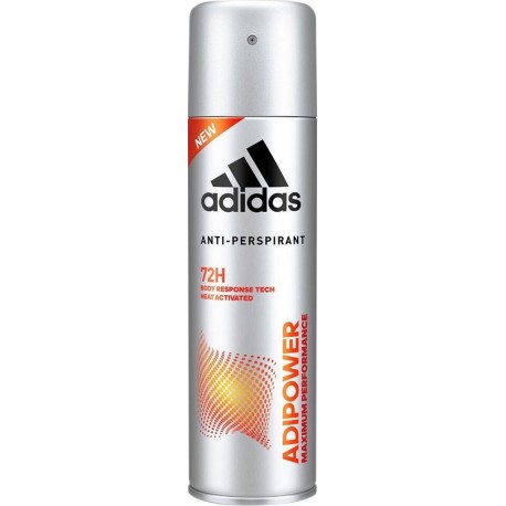 Adidas Déodorant antiperspirant Adipower