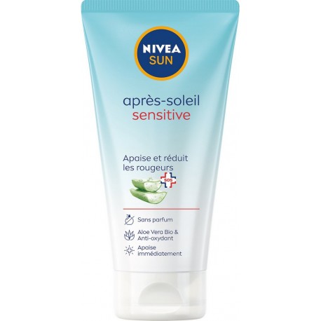 Sos Nivea Protection après-soleil sensitive