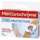 Mercurochrome Pansements cors-protection boîte 12