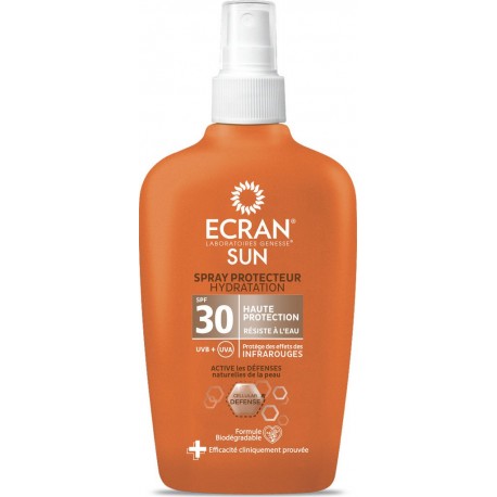 Ecran Brume solaire corps bariésun 200ml