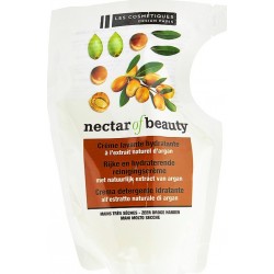 Nectar Of Beauty Crème lavante hydratante à l'extrait d'argan 250ml