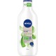 Nivea Lait corps hydratant naturally good aloe vera