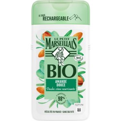 Le Petit Marseillais Crème de douche amande Bio