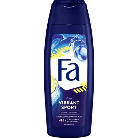 FA Gel douche Active Sport 300ml