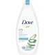 DOVE Gel douche soin hydratant 400ml