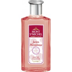 Mont Saint Michel Parfum Eau de Cologne Jardin Merveilleux 250ml