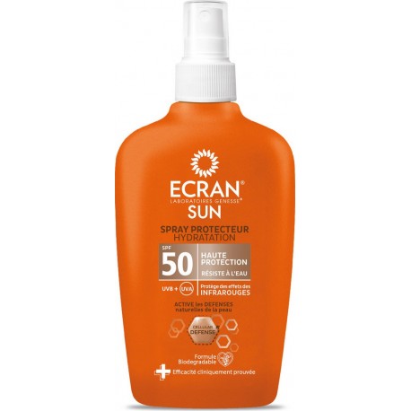 Spf50 Ecran Protection solaire SPF50+ ECRAN 200ml