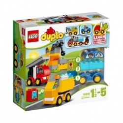 LEGO 10816 Duplo - Mes Premiers Véhicules