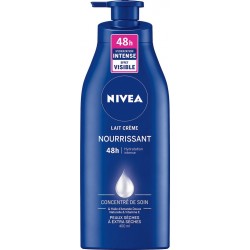 Nivea Lait nourrissant peaux extra-sèches 40ml