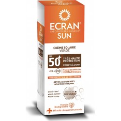 Ecran Crème solaire SPF 30 bariésun 50ml