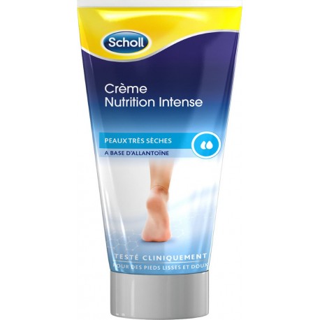 Scholl Crème nutrition intense