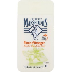Le Petit Marseillais Crème de douche à la Fleur d'oranger 250ml