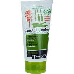 Nectar Of Nature Crème mains bio tendresse à l'aloé vera 75ml