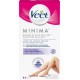 VEET Bande de cire froide jambes