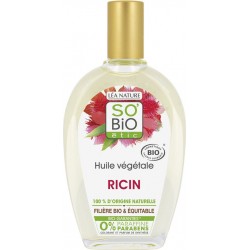 Lea Nature Huile ricin natuelle so'Bio