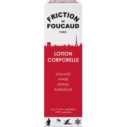 Foucaud Lotion corporelle aux huiles essentielles 250ml