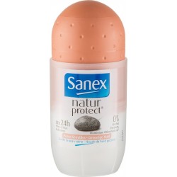 Sanex Déodorant Natur Protect à la pierre d'Alun