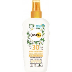 Spf30 Lovea Protection solaire monoï