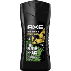 AXE Gel douche wild