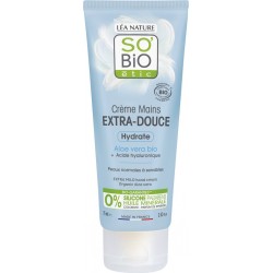 Lea Nature Crème mains aloe vera so'Bio