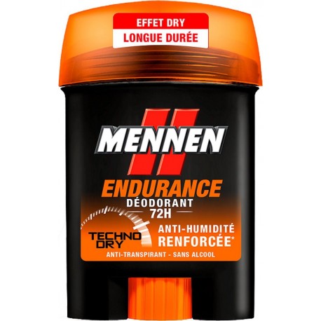 Mennen Déodorant 72H Endurance