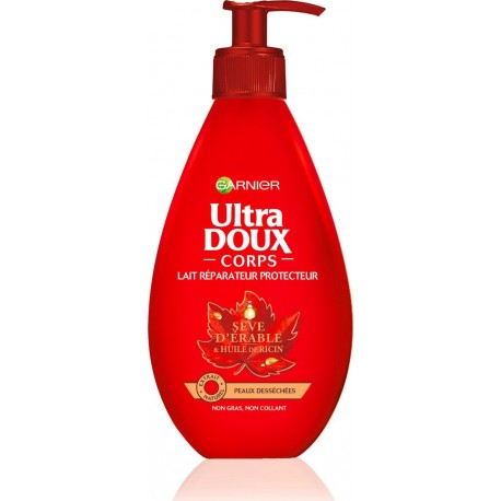 Ultra Doux Lait nourrissant olive