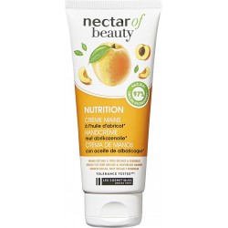 Nectar Of Beauty Crème mains à l'huile d'abricot 100ml