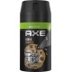 AXE Déodorant Apollo Collision Cuir & Cookies compressé 100ml