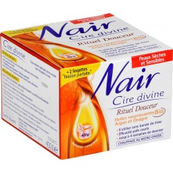 NAIR Cire dépilatoire Rituel Douceur 400g