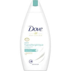 DOVE Gel douche soin pour peau sensible