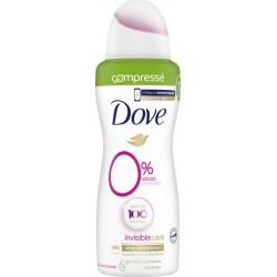 DOVE Déodorant anti traces blanches