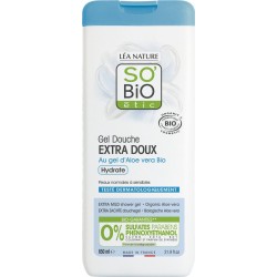 So Bio Etic Gel douche aloe vera SO'BIO ETIC